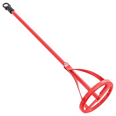 Mixing Rod Head Paint Stirrer for Drill Cement Mixer Accessories