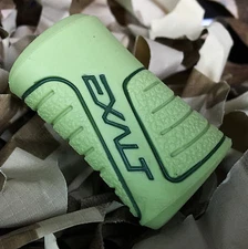 NEW Exalt Universal Paintball Gun Regulator Reg Cover Grip Skin - Swamp