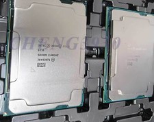 Intel Xeon GOLD 6330 SRKHM 28 core 2.00GHZ 42MB L3 cache 205W CPU processor