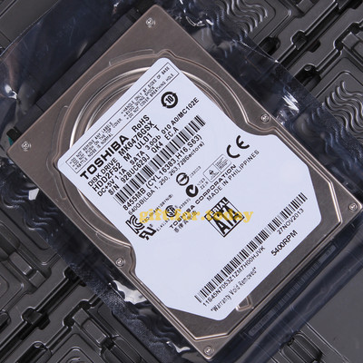 Rotation Speed Of Hard Disk TOSHIBA 640 GB 5400 RPM SATA