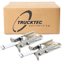 2X TüRfeststeller TüRfangband VA HA FüR W201 W124 W126 C126