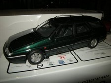 1:18 Otto Mobile Citroen XM Break 3.0 V6 24V green/grün in OVP Limited Edition