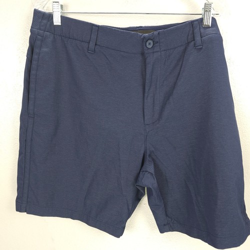 Herren Gr. 40 Under Armour sportliche Stretch Shorts schwarz Gesäßtaschen 40x8