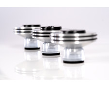 ADJUSTABLE ISOLATOR FEET SET for Rega Turntables 3 pcs TNG-SPINNER AIR MODEL