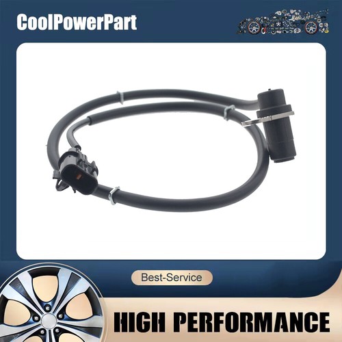 1X Rear RH ABS Wheel Speed Sensors For Mitsubishi Pajero NT NW NX V98W ...