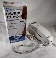 New Old Stock - Call ID Telephone Bell Sonecor Equipment Avoid Unwanted Calls