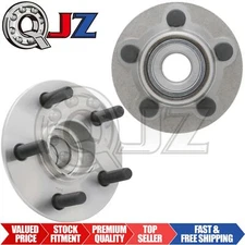[REAR(Qty.2)] Wheel Hub For 1996-2000 Plymouth Breeze Sedan FWD Non-ABS-Model
