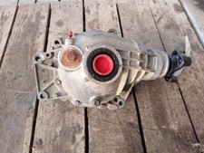 2002-2009 Chevrolet Trailblazer Front Axle Differential Carrier 3.42 Ratio OEM