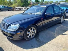 Anti-Lock Brake Part 215 Type Assembly CL55 Fits 00-06 MERCEDES CL-CLASS 3063497