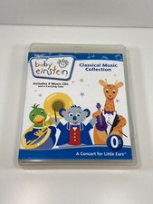 Baby Einstein Classical Music Collection Missing 1 CD Baby Bach
