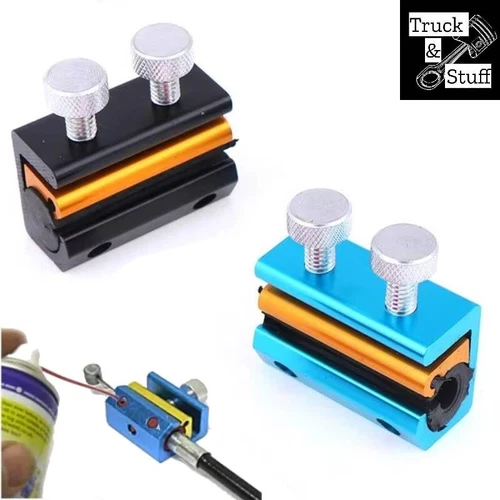 Universal Cable Oiler Greaser for Motorcycle Bike Scooter ATV Lubricator Tool