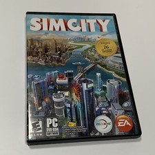 SimCity PC: Windows, 2013 