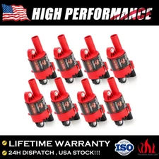 HIGH Performance Ignition Coil 12573190 Round Style For Chevy Silverado 1500 US