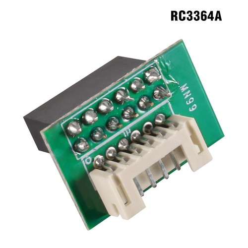9IMOD RC Auto Licht Set Adapter Stecker für DUMBORC X6DC Empfänger Zubehör Teile - Bild 12 von 13