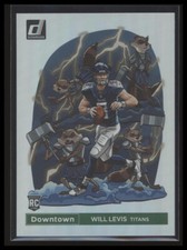 2023 Panini Donruss - Downtown! #D-14 Will Levis (RC)