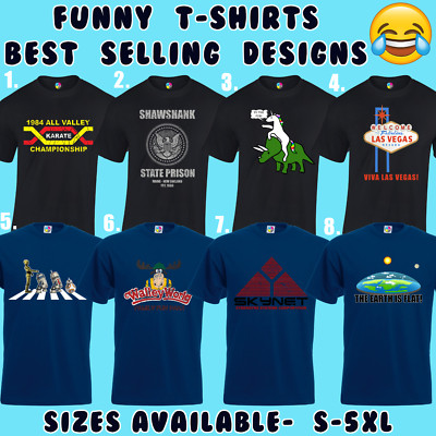 LUSTIGES T-SHIRT HERREN T-SHIRT COOLER WITZ UNHÖFLICH GESCHENKIDEE FÜR PAPA OBERTEIL S - 5XL (MD50)