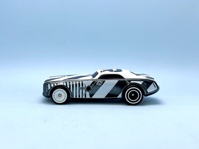 2025 Hot Wheels Super Treasure Hunt STH # Hi ROLLER , Loose