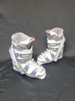  NORDICA 55W NFS Womens US-6.5 Ski Boots Cruise Comfort Fit 285MM 240-245 