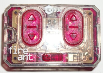 Hexbug Red Fire Ant - Replacement Remote Control Unit ONLY