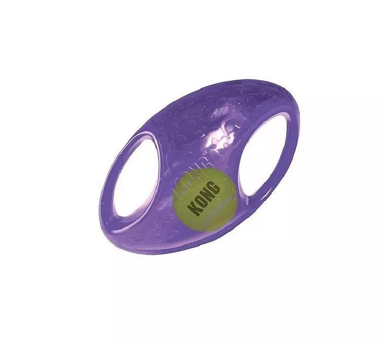 Kong jumbler cheap football toy