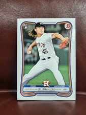 Topps 2025 Bowman Tatsuya Imai Rookie #74 Houston Astros Baseball Card