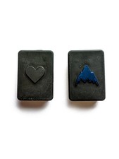 BURTON CHANNEL PLUGS - BLACK BLUE