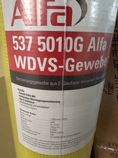 Alfa WDVS-Gewebe Amierungsgewebe 50m3