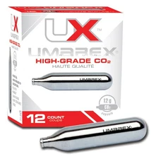 	Umarex High-Grade CO2 Cartridges for Pellet Guns BB Guns and Airsoft Guns	