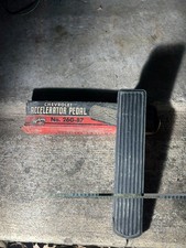 1949-54 Chevy Passenger Cars Gas Pedal Old Stock NORS New 26G-87