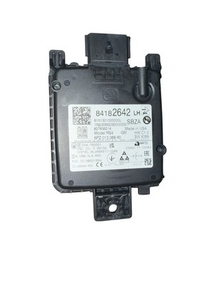 Genuine GM Driver Side Obstacle Detection Control Module 84182642 | eBay