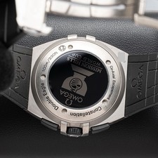 Omega Constellation Double Eagle World Cup Chronograph 121.92.41.50.01.001 3