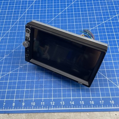Podofo 7039b Car Stereo Radio Apple Carplay Android Auto Bluetooth Touch Screen
