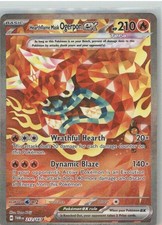 SV06: Twilight Masquerade #212/167 Hearthflame Mask Ogerpon ex on eBay