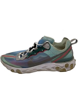 Nike React Element 87 React Element Blue Aq1090 400 27.5Cm Blu GCr54
