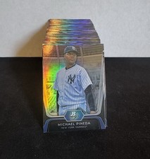 2012 BOWMAN PLATINUM BASEBALL COMPLETE SET. 1-100