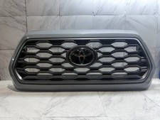 2016 2023 Toyota Tacoma Grille Oem Upper Front Center Grill 53286-04030 2016 2023 Toyota Tacoma Grille Oem Upper Front Center Grill 53286-04030