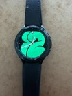 Samsung Galaxy Watch4 Classic 46mm LTE Verizon GPS Bluetooth Smartwatch Black — photo 1