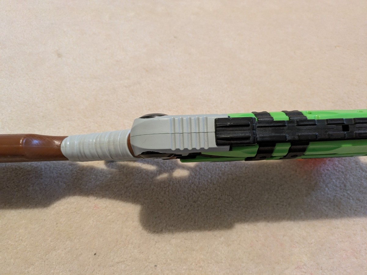 NERF Zombie Strike SlingFire Blaster - A65632211 for sale online