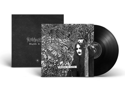 Këkht Aräkh Night & Love (Vinyl) 12'' Album