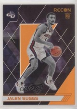 2021 Panini Chronicles Draft Picks Recon Orange Jalen Suggs #123 Rookie RC 6ks