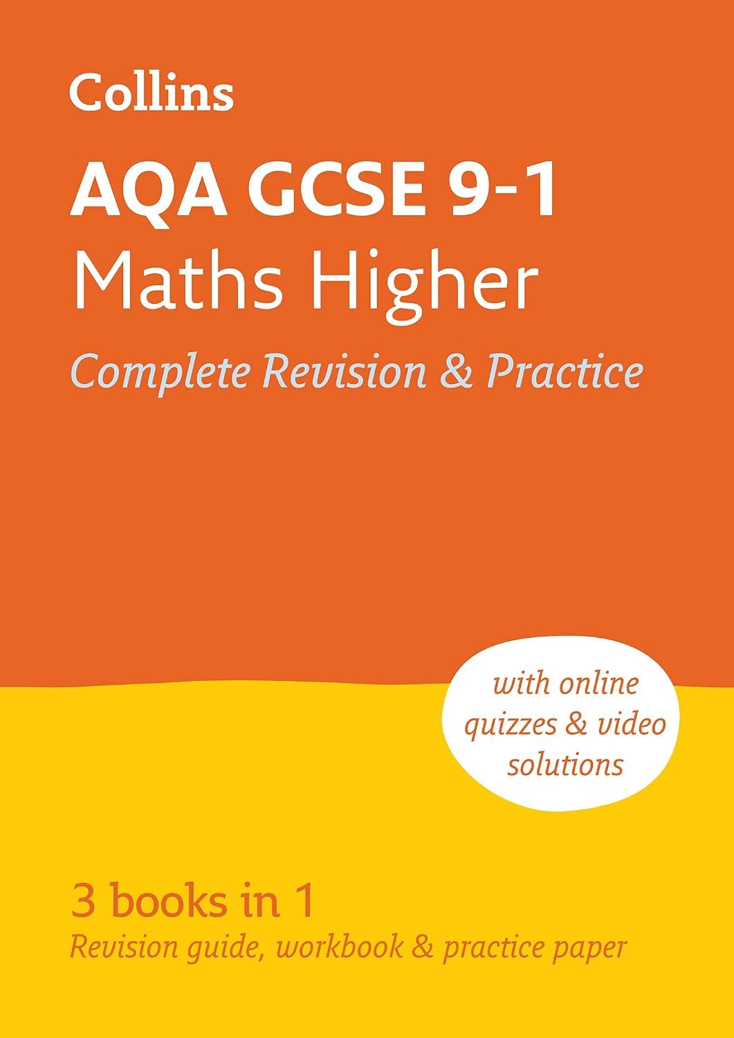 AQA GCSE Maths Higher Tier All-in-One Revision and Practice (Col - Image 10