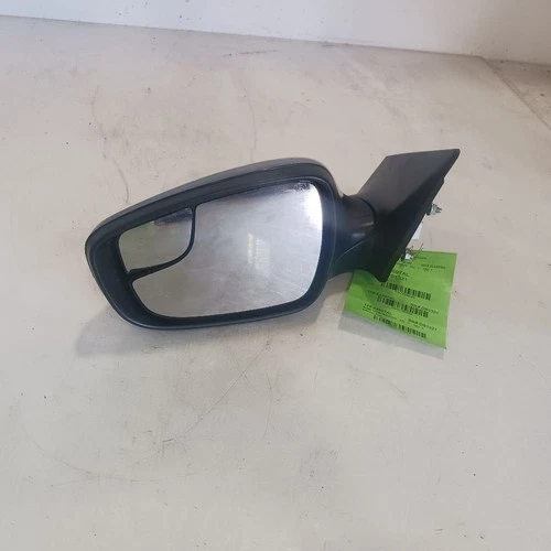 Elantra Driver Side View Mirror Power Sedan With Turn Signal Fits 14-16 4738629