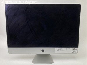 Apple iMac Late 2012 i5 Gen 3 2.9GHz 32Gb RAM 1TB Fusion Drive All-in-One -Parts