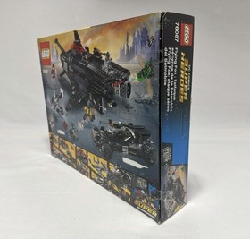 LEGO 76087 Flying Fox Batmobile Airlift Attack NEW Box Wear Fast Shipping