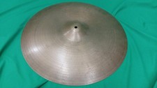 ZILDJIAN 20' RIDE