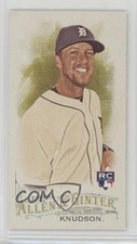 2016 Topps Allen & Ginter Mini Guido Knudson #286 2s4