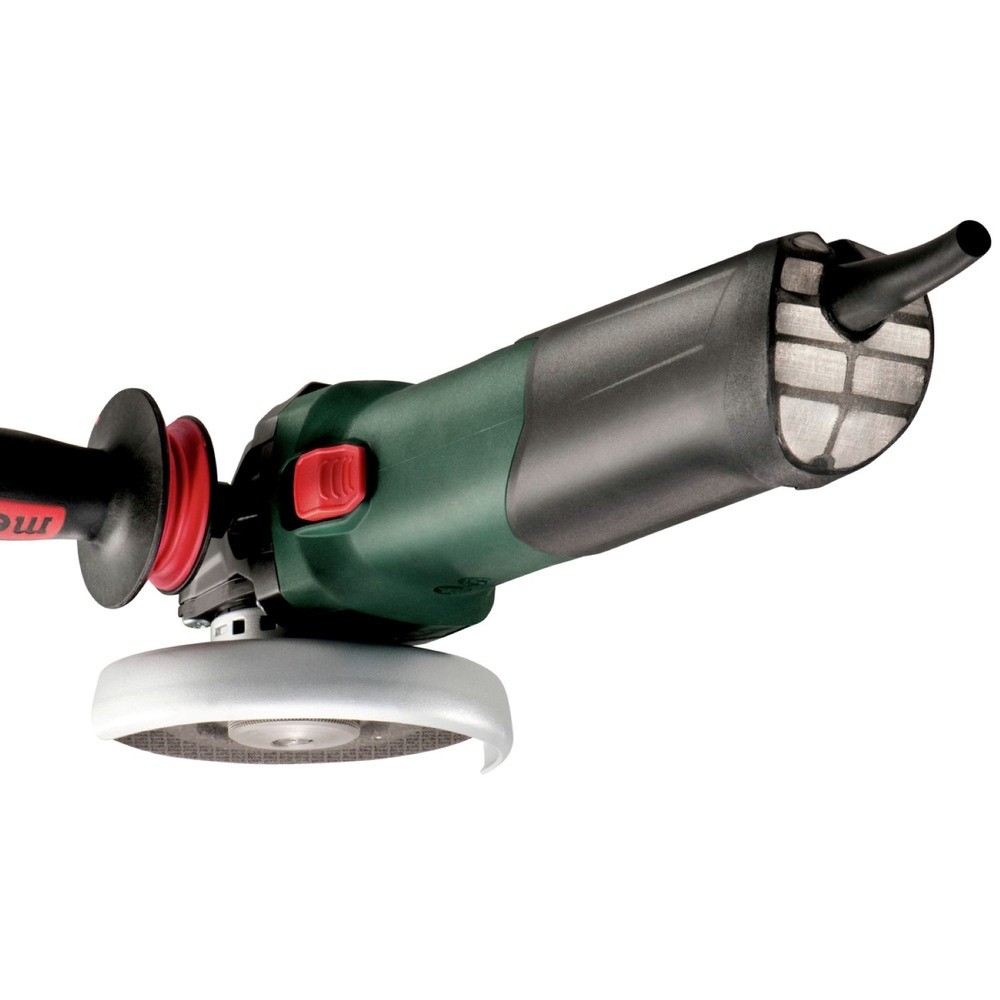 Metabo 600464420 13.5Amp 6" Angle Grinder w/ TC Electronics & Lock-On Switch New