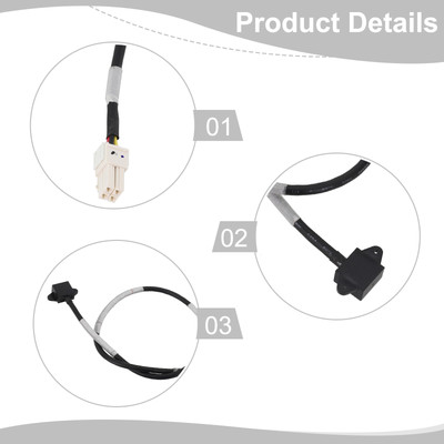 Leicht installierbarer EBD48922810 Sensor f��r Trommelwaschmaschine f��r CY120 Z