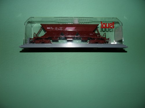 * JOUF vagón tolva de lastre SGMF 663500 NUEVO (n.o 1) | Condition: Neuf