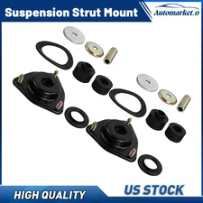 Suspension Strut Mount Front Rear For Jeep Compass 2007-2017